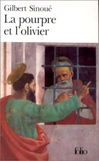 Livrenpoche : La pourpre et l'olivier ou Calixte 1er, le pape oublié - Gilbert Sinoué - Livre