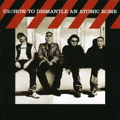 Livrenpoche : How to Dismantle an Atomic Bomb - U2 - CD