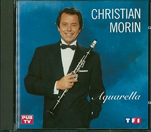 Livrenpoche : Aquarella - Christian MORIN - CD
