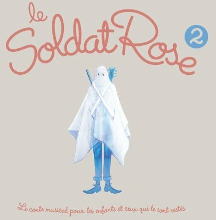 Livrenpoche : Le Soldat Rose 2 - Various Artists - CD