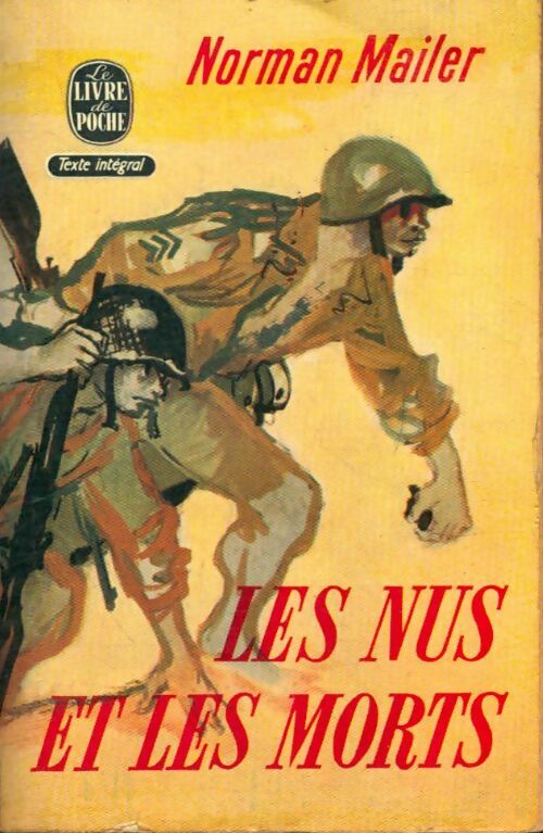 Livrenpoche : Les nus et les morts - Norman Mailer - Livre
