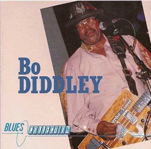 Livrenpoche : Blues Collection - Diddley Bo - CD