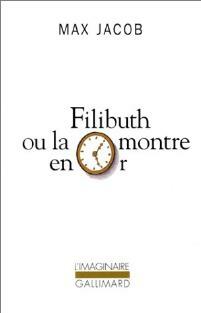 Livrenpoche : Filibuth ou la montre en or - Max Jacob - Livre
