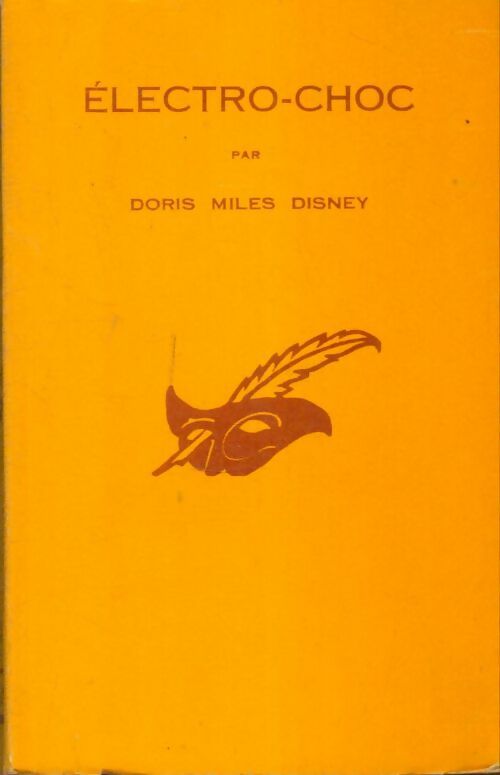 Livrenpoche : Electro-choc - Doris Disney Miles - Livre