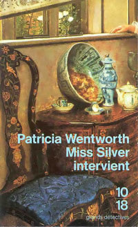 Livrenpoche : Miss Silver intervient - Patricia Wentworth - Livre