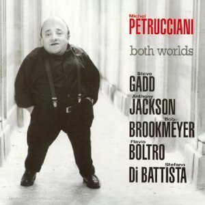 Livrenpoche : Both Worlds - Michel Petrucciani - CD