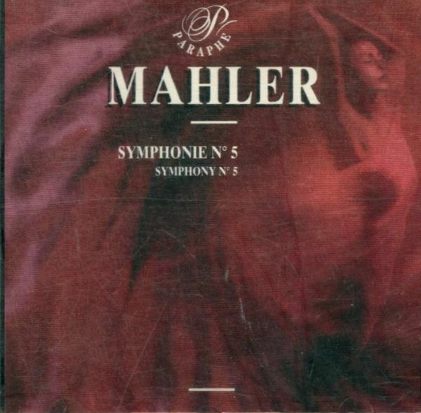 Livrenpoche : Symphonie n°5 - Gustav Mahler - CD