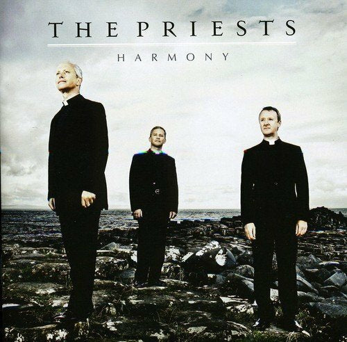 Livrenpoche : Harmony - The Priests - CD