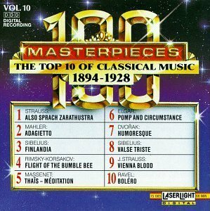 Livrenpoche : Top Ten of 1894-1928 vol 10 - Artistes Divers - CD