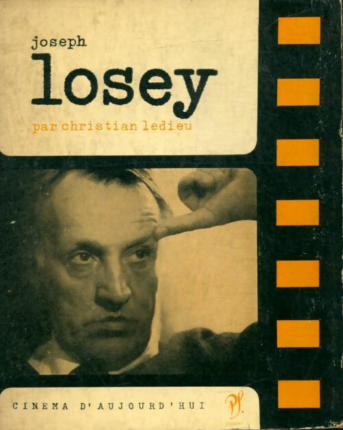 Livrenpoche : Losey - Christian Ledieu - Livre