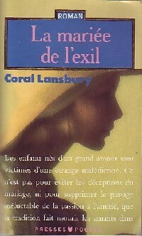 Livrenpoche : La mariée de l'exil - Coral Lansbury - Livre