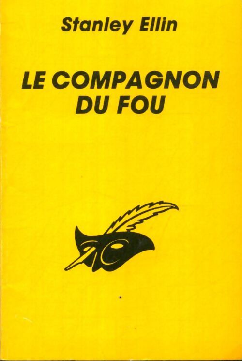 Livrenpoche : Le compagnon du fou - Stanley Ellin - Livre