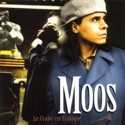 Livrenpoche : Le Crabe est érotique - Moos - CD