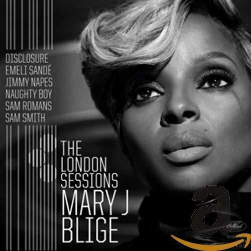 Livrenpoche : The London Sessions - Mary J. Blige - CD