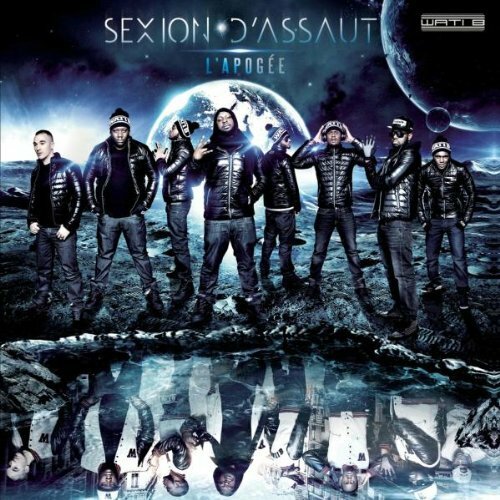 Livrenpoche : L'Apogee - Sexion d'Assaut - CD