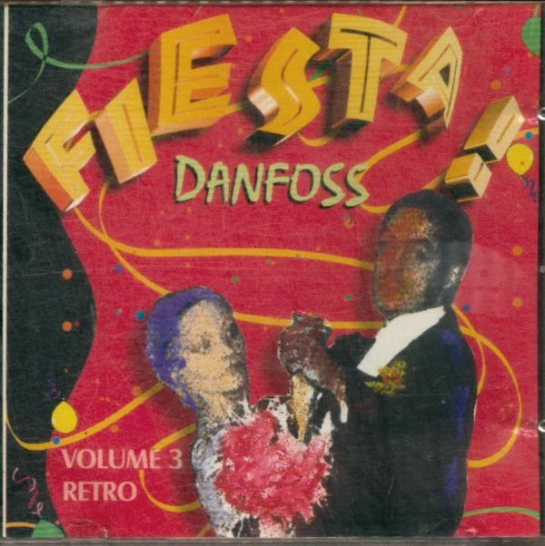 Livrenpoche : Fiesta ! Retro vol 3 - Artistes Divers - CD