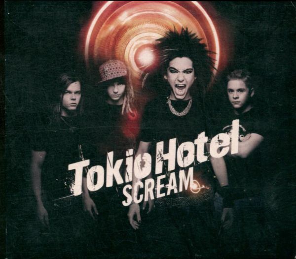 Livrenpoche : Scream - Tokio Hôtel - CD