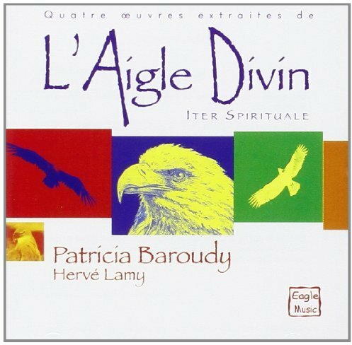 L'Aigle Divin - Baroudy Patricia - CD