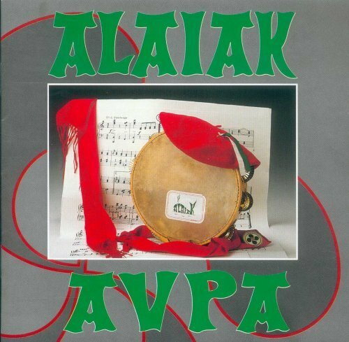 Livrenpoche : Alaiak Aupa - Alaiak Aupa - CD
