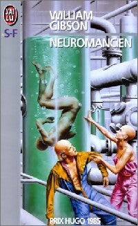 Livrenpoche : Neuromancien - William Gibson - Livre