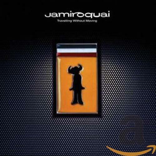 Livrenpoche : Travelling Without Moving - Jamiroquai - CD