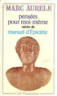 Livrenpoche : Pensées pour moi-même / Manuel - Marc-Aurèle, Epictète - Livre