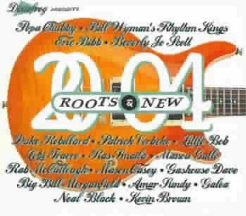 Roots and News 2004 - Artistes Divers - CD