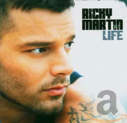 Life - Ricky Martin - CD
