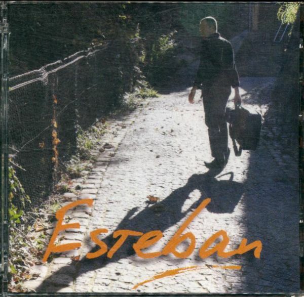 Livrenpoche : Yallah - Esteban - CD