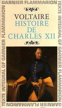 Livrenpoche : Histoire de Charles XII - Voltaire - Livre