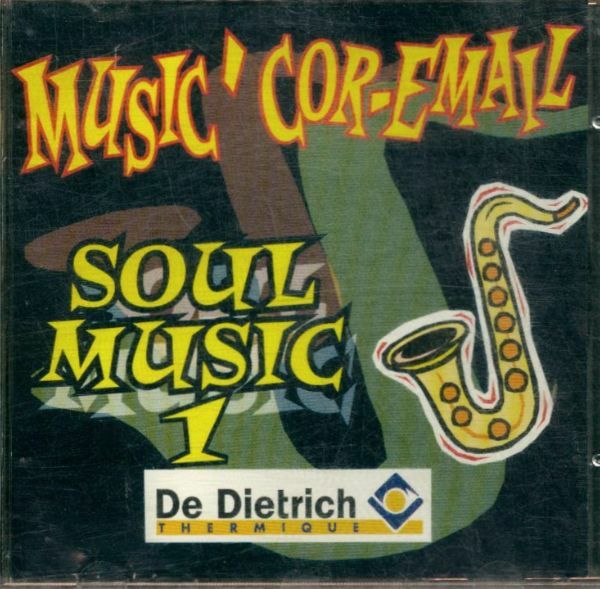 Livrenpoche : Music' cor-email Soul music 1 -  - CD