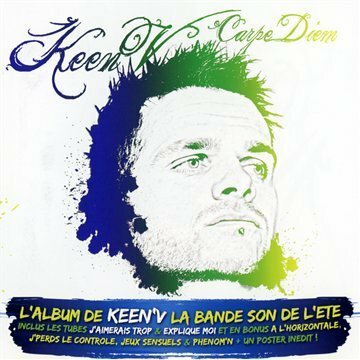 Livrenpoche : Carpe Diem - Keen'V, Lorelei B, Nawaach, Salima Pichou, Sap - CD
