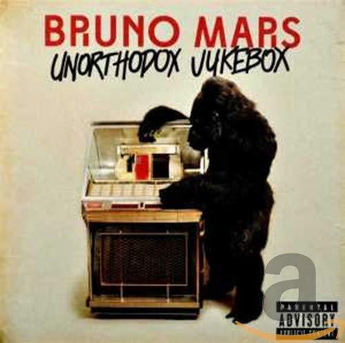 Livrenpoche : Unorthodox jukebox - Bruno Mars - CD