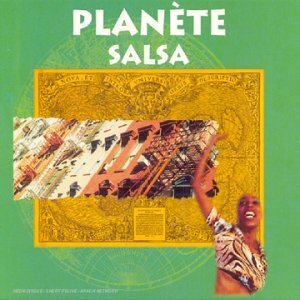 Livrenpoche : Planète Salsa - Compilation - CD