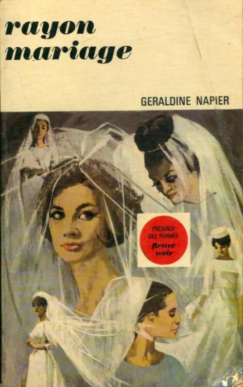Livrenpoche : Rayon mariage - Géraldine Napier - Livre