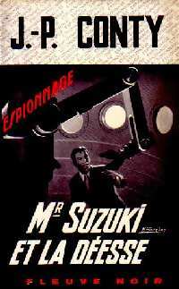 Livrenpoche : Mr Suzuki et la déesse - Jean-Pierre Conty - Livre