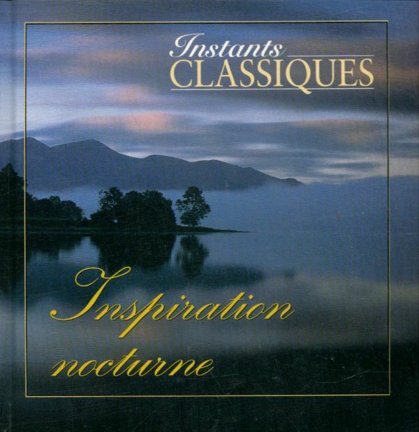 Livrenpoche : Inspiration nocturne -  - CD