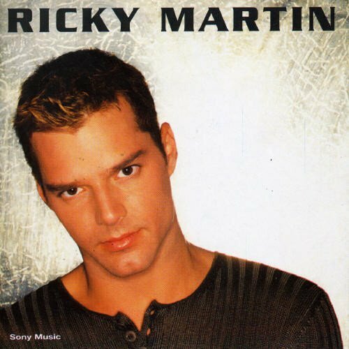 Livrenpoche : Ricky Martin - Ricky Martin, Meja - CD