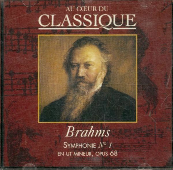 Livrenpoche : Brahms: symphonie numéro 1 -  - CD