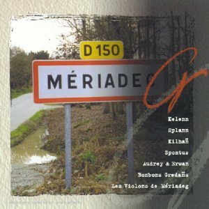 Meriadeg - Compilation, Splann - CD