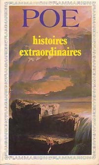 Livrenpoche : Histoires extraordinaires - Edgar Poë - Livre