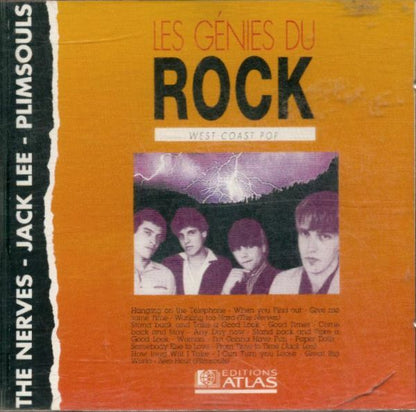 Livrenpoche : Les génies du rock: The Soul Stirrers, Sam Cooke - Artistes Divers - CD