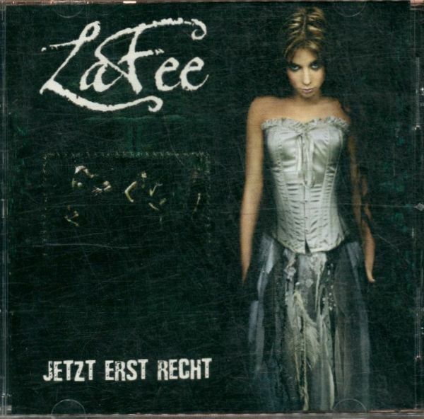 Livrenpoche : Jetzt Erst Recht - Lafee - CD
