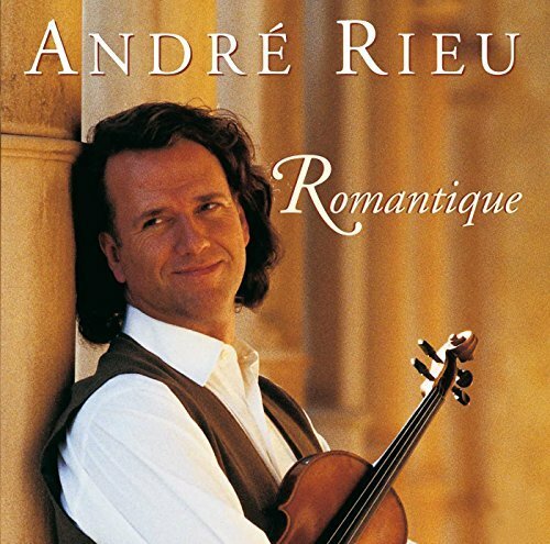 Livrenpoche : Romantique - Rieu, André - CD