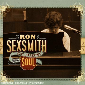 Livrenpoche : Exit Strategy of The Soul - Ron Carter, Sexsmith - CD