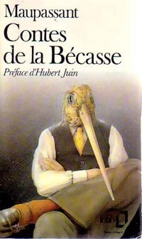 Livrenpoche : Contes de la bécasse - Guy De Maupassant - Livre