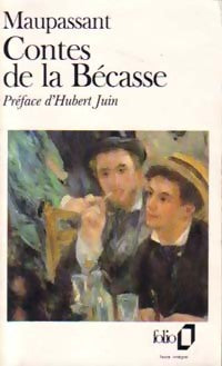 Livrenpoche : Contes de la bécasse - Guy De Maupassant - Livre