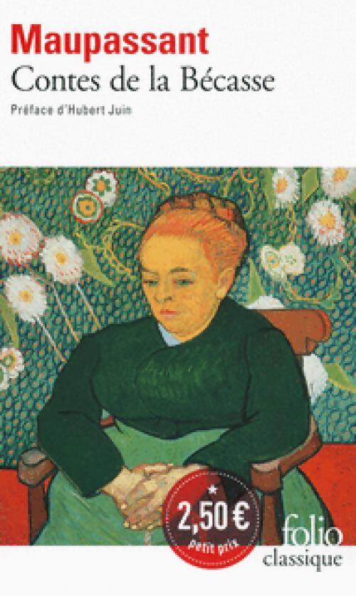 Livrenpoche : Contes de la bécasse - Guy De Maupassant - Livre