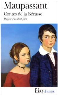 Livrenpoche : Contes de la bécasse - Guy De Maupassant - Livre