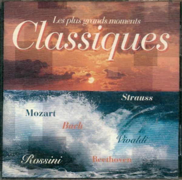 Livrenpoche : Les plus grands moments classiques -  - CD
